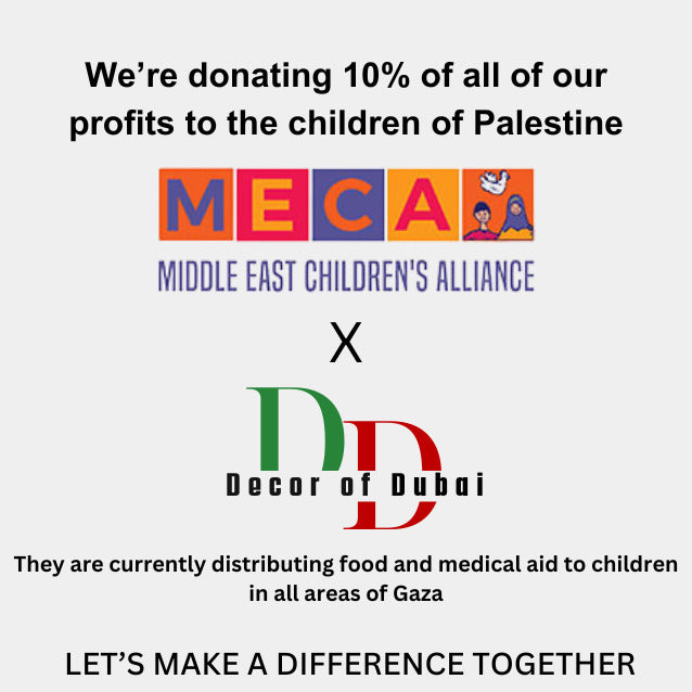 Donate to Palestine with Ayutul Kursi Islamic Wall Art Emboidery